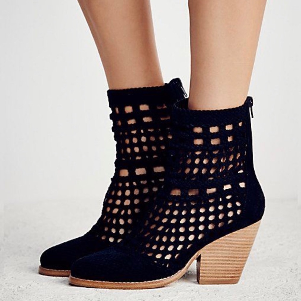 Jeffery Campbell western safari boots